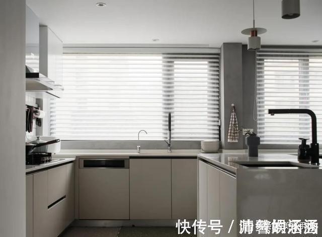 绿植|看了他家125㎡房才知道什么叫高雅，全屋没有一丝俗气，太美了