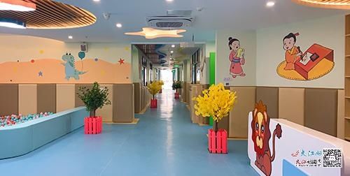 保健室|于都县妇保院“医教结合”开启托育服务新局面