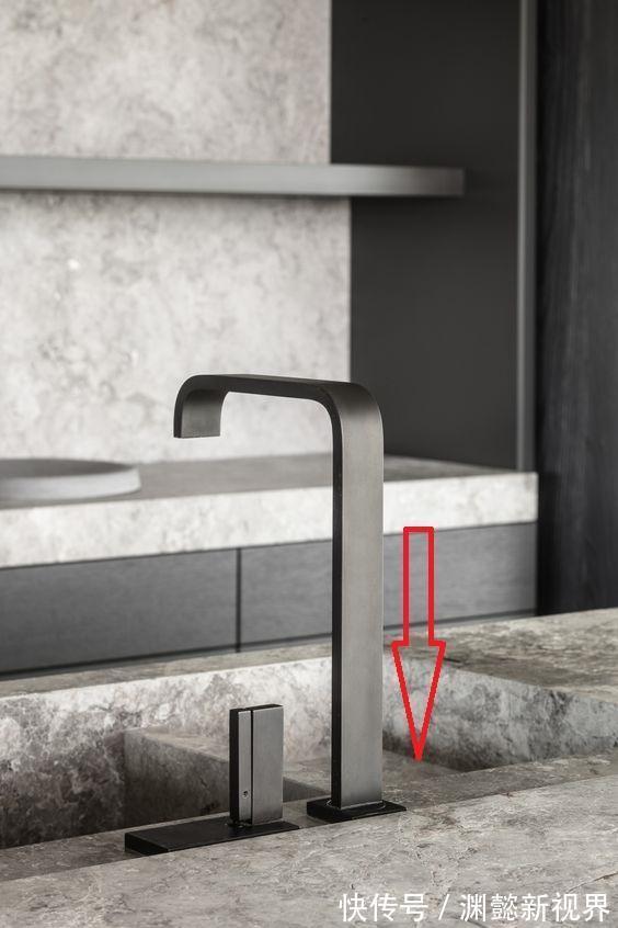 水槽|厨房小东西多,打再多的橱柜,远不如在这3个地方预留10公分实用