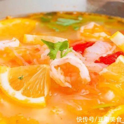 零色素|这道虾仁魔芋结，每天吃都吃不够