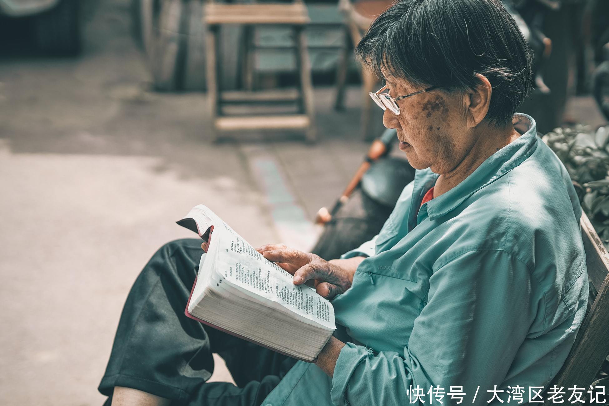 合唱团|10种老年人的健康生活方式，建议收藏