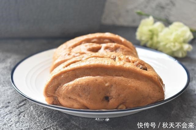 孩子爱上这早餐,比白馒头香甜好吃,比蛋糕面包简单,营养又健康