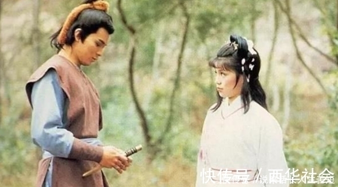 郭破虏#黄蓉一生究竟经历了什么?把三个孩子的名字连起来读,就一清二楚了