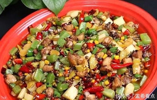 好吃得让人忍不住尖叫的下饭菜,异常鲜美,越吃越想吃停不下筷!