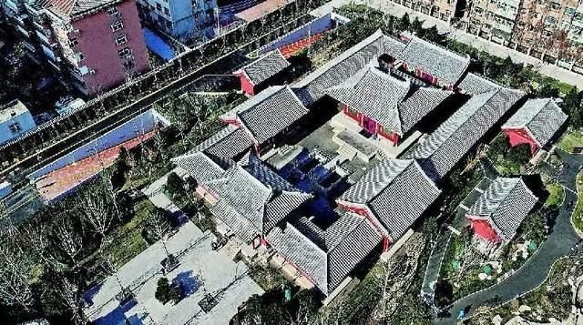  文化公园|贤相故里赏唐风！走，到狄仁杰文化公园打卡去