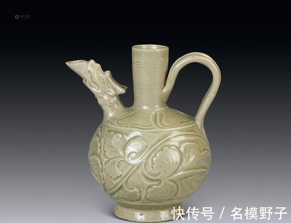 收藏家@最贵的耀州窑瓷器504万,史上耀州窑拍卖TOP30