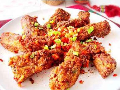 在家没事，为家人做几道暖身菜，满满都是爱，家人很开心