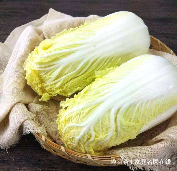 白菜|让人倒下的不是病,是无知!吃白菜的2大禁忌,当心疾病来找
