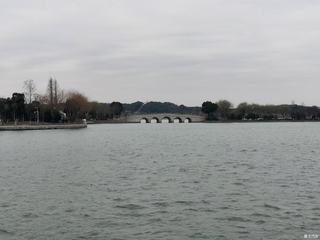 紫叶李|【爱卡踏青季】游石湖美景，你在湖畔走，我在画中游