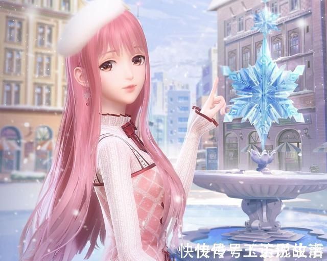 冰雪奇缘|闪耀暖暖:备战冰雪奇缘联动活动 1个月内准备好1W钻石可毕业