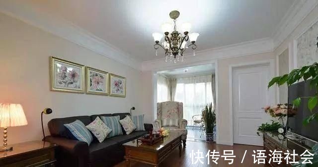 景观阳台|晒晒110平新房,花了近五个月时间,效果很漂亮,尤其是景观阳台