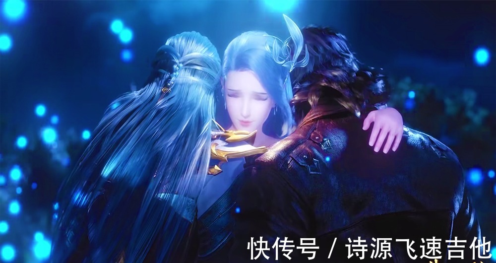 唐月华|斗罗大陆唐月华有爱人,还伤她很深,阿银也再次登场,口红好看