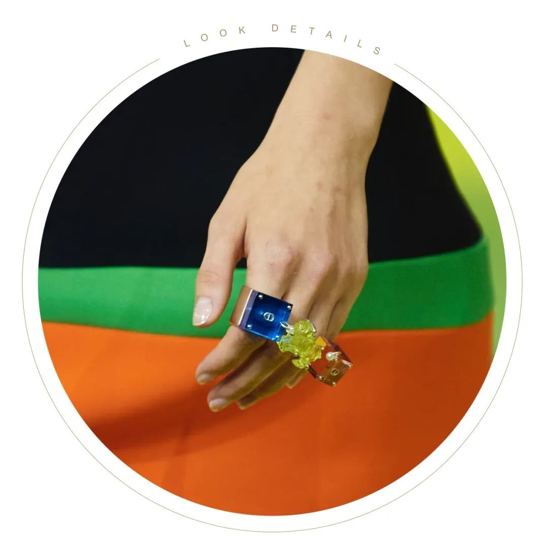 anna！DIOR邀请你玩一场打破陈规的游戏