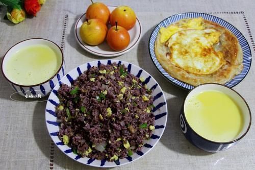 8天早餐分享,每天都有新花样,不精致,经济实惠,全家喜爱