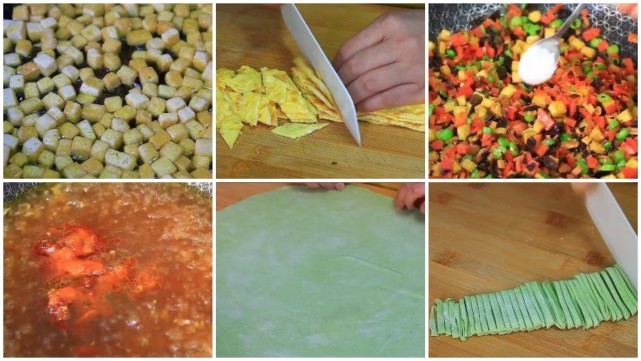 陕西人最爱吃的4种面条,即便吃多长肉,也不在乎,天天吃都不腻