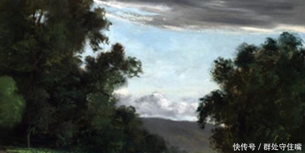 心理学:选一幅符合你审美的油画,测你10年后会飞黄腾达吗