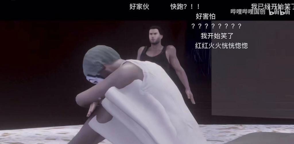 官方鬼畜,最为致命,B站亲自下场,制作的动漫辣眼睛