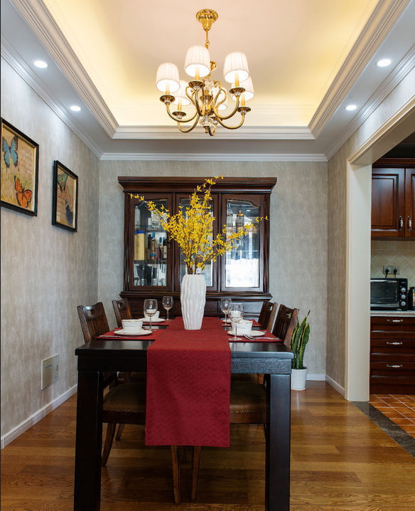 实木|婆婆不顾反对坚持买全屋实木家具，没想到我错了，这效果太漂亮了