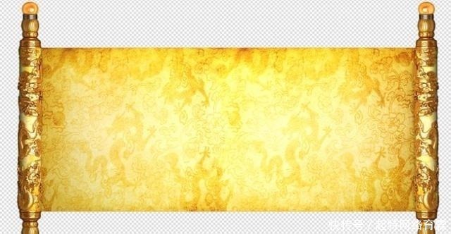 盖玉玺$古代为什么没人制造假圣旨?古人:你看看上面第一个字,何人会?