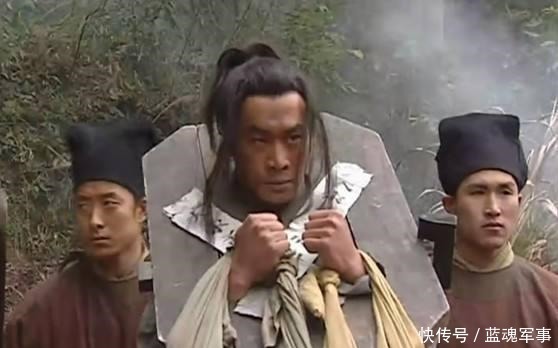 武松|《水浒传》深度解说——武松景阳冈打虎