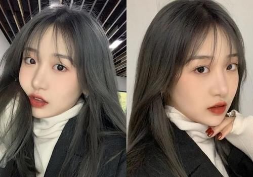 2021年流行什么发色？皮肤黄的姐妹试试这5种颜色，很显肤白！