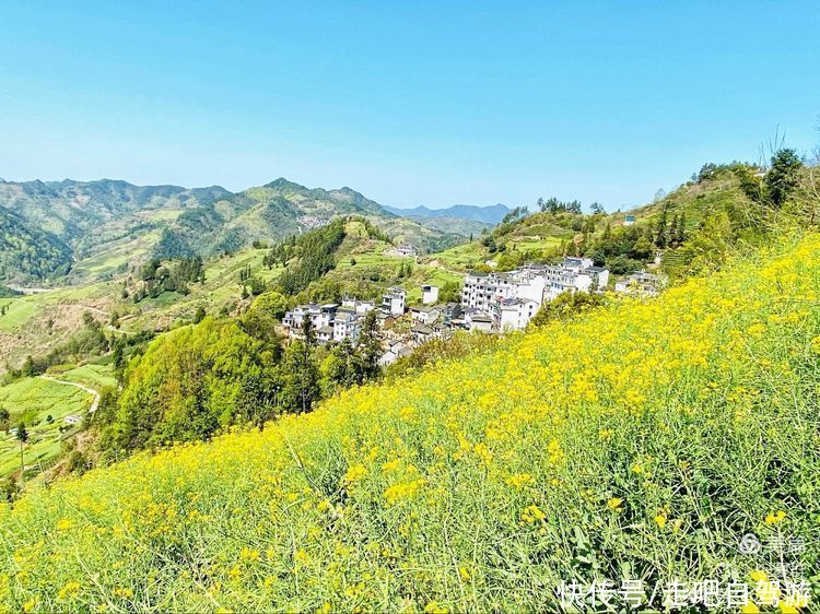 石潭|自驾安徽歙县，徒步游览安徽歙县石潭的美景