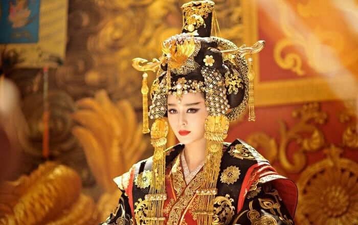 狠心|武则天为了权力，狠心杀死自己的孩子？