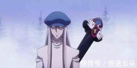凯特|盘点全职猎人中让不少网友误会的地方