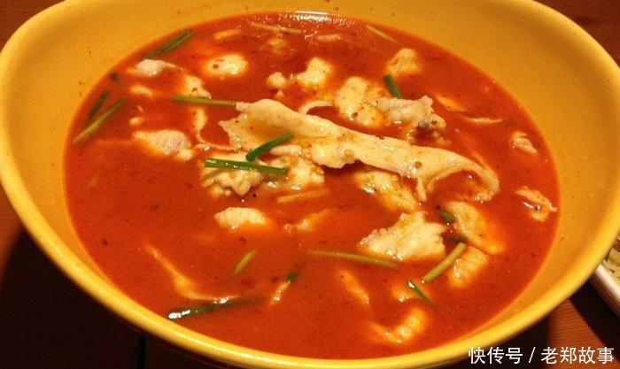 川菜泡菜鱼,特别好吃,老婆能吃一大锅