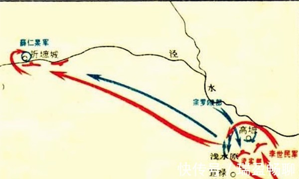 宇文化及|公元618年：眼看他起朱楼，眼看他宴宾客，眼看他楼塌了