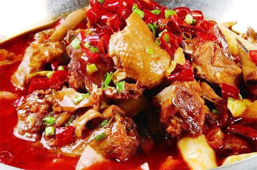 减肥菜|吃腻减肥菜孩子毕业后要暴饮暴食,偶尔吃香辣菜,鲜香营养流口水