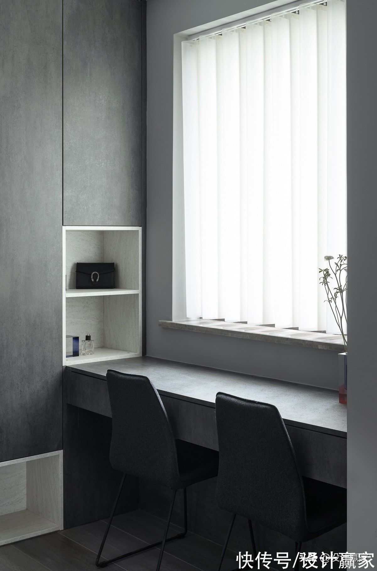 楼梯|200㎡现代风别墅,简约中体现出美感与质感,不愧是企业高管的家