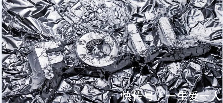 小小铝箔纸在户外竟有如此妙用