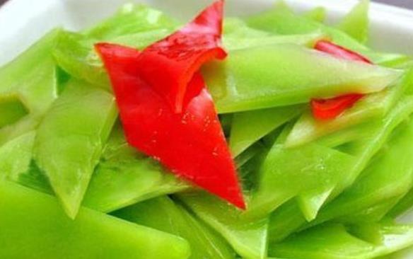 清脆|炒莴笋怎么做才更清脆？记住不要直接炒，多做一步，莴笋脆嫩入味