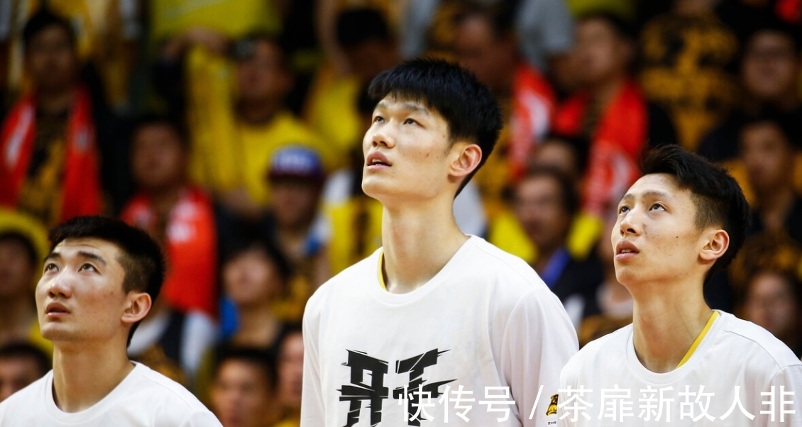 球迷们|广东双子星被嫌弃,张镇麟替代艾伦,徐杰未入围引争议
