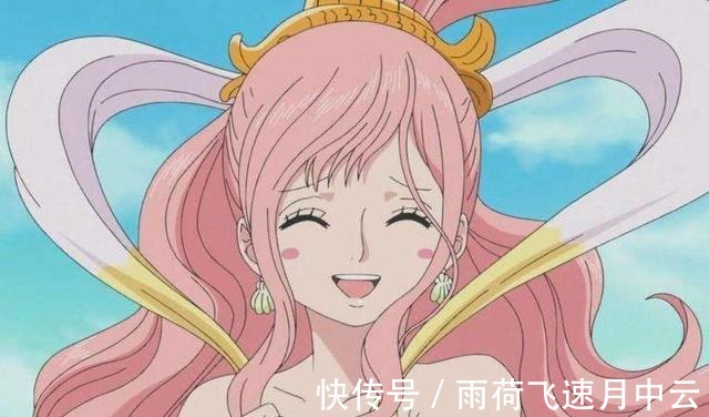 百合王国|《海贼王》中都有哪些绝世美女这五人毫无疑问，粉丝皆很认可