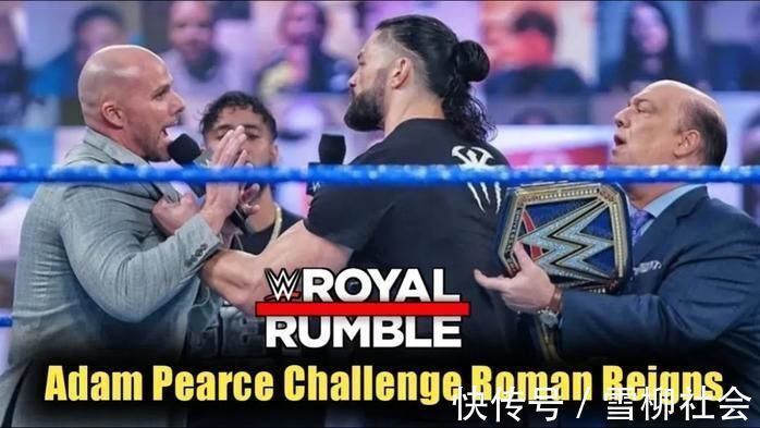 今日SD节目精彩不断，中邑真辅复仇杰·乌索，大狗签署冠军合约！