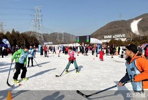 冬奥运动|北京市中小学生模拟冬奥会暨“见字如面·对话冬奥”活动启动
