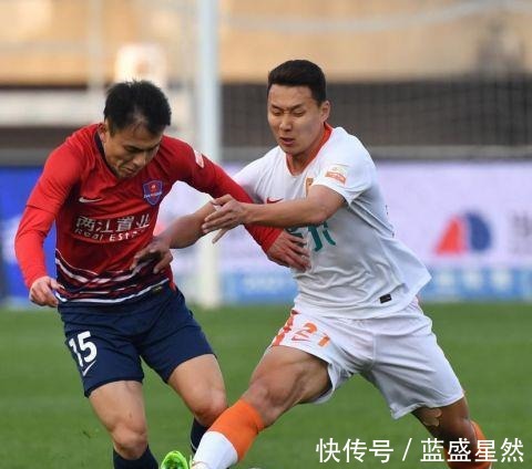 中國足球|中超重慶兩江競(jìng)技隊(duì)?wèi)?zhàn)平武漢隊(duì)！