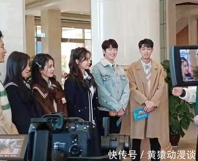 《跑男黄河篇2》受疫情影响,本周正片停播,靠未播花絮来凑时长