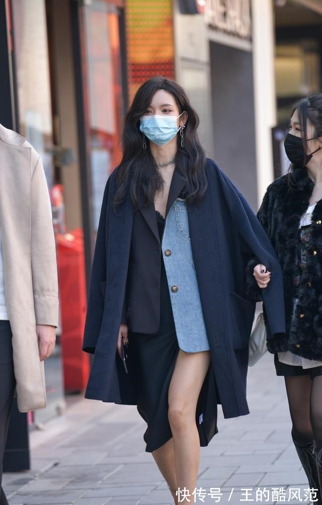 呢子 春天准备一件呢子大衣，遇上倒春寒保暖御寒，轻松穿出高级感！