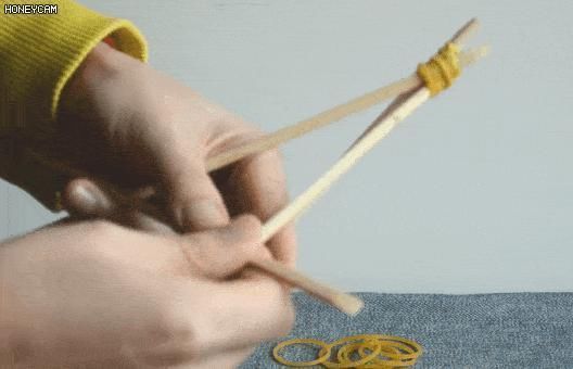 旧筷子别再扔了，它的用途太厉害了，家家都需要！