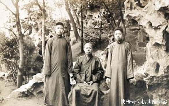 从李叔同到弘一法师:为什么他要抛妻弃子,执意为僧?