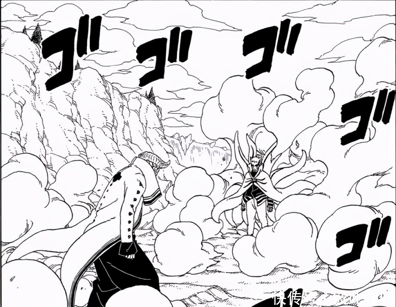 增强|火影:鸣人都开新模式了,佐助还会远吗?还有可增强的空间吗?