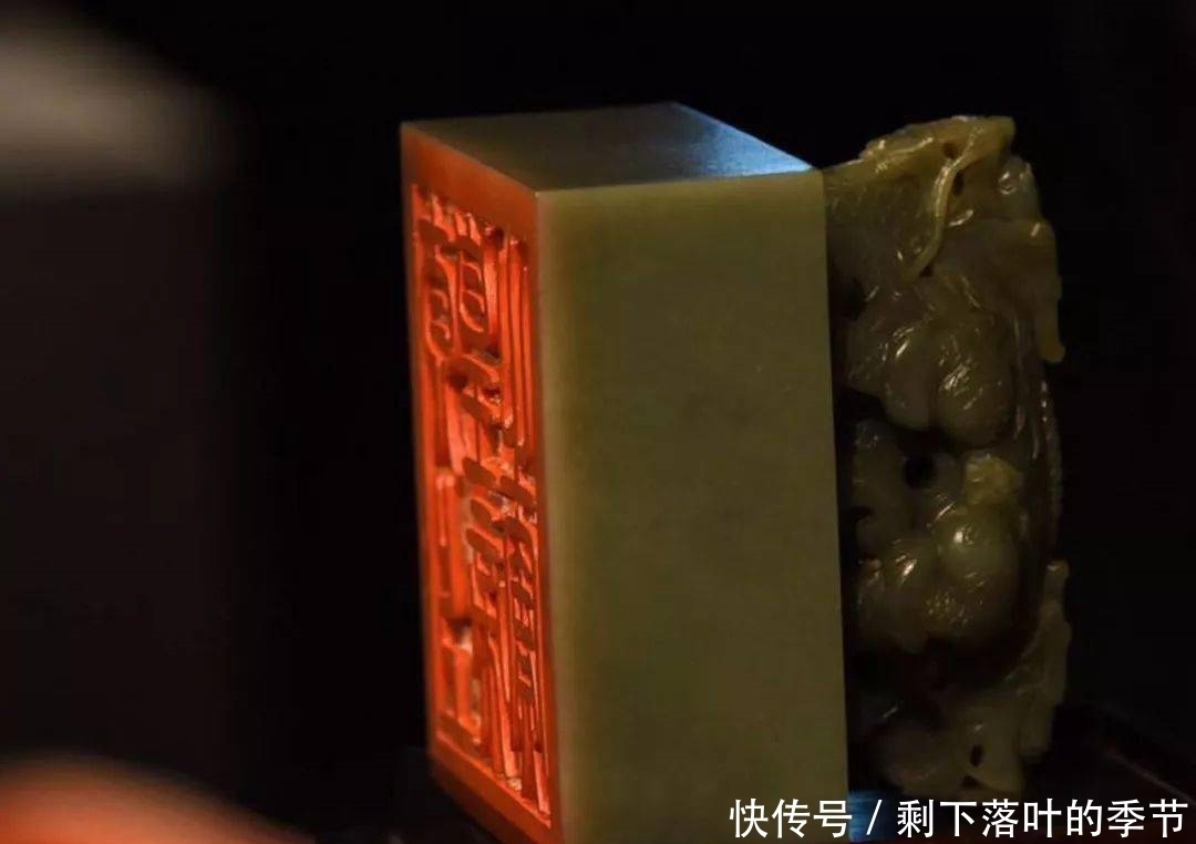 印玺|印玺:方寸之地,普天之权