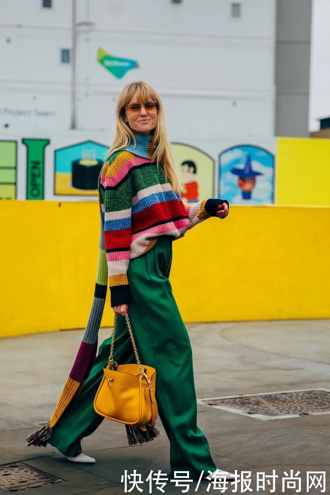 种草鹅｜入一条软绵绵的围巾吧，冻掉耳朵有它管