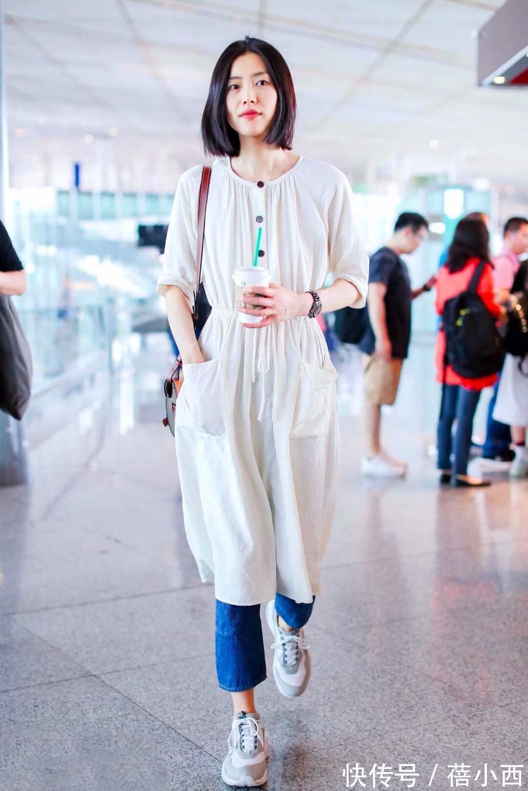 高跟鞋|今年火了的搭配“长裙+阔腿裤”! 瞬间化身穿搭博主,回头率十足