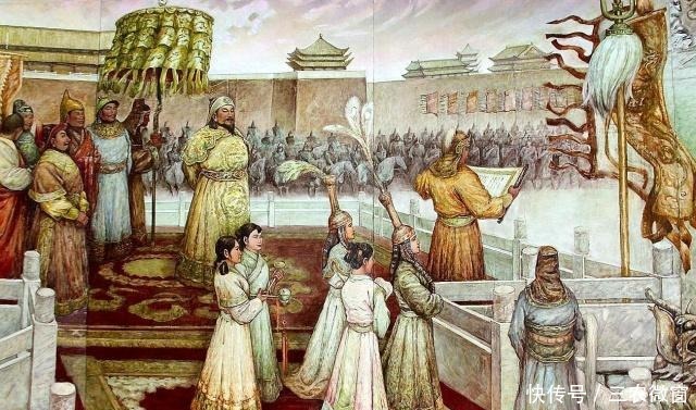 担心|成吉思汗抢了那么多的外族女子,为何不担心被她们刺杀呢