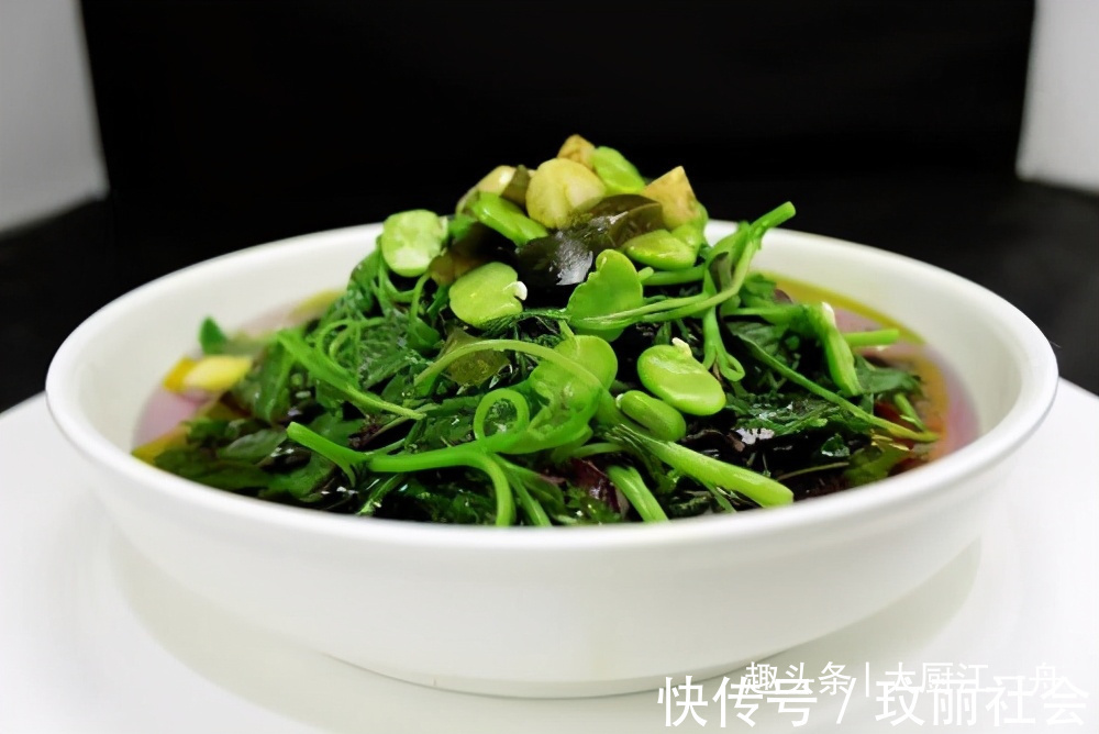 浑身|农村的这种野菜浑身都是宝，可惜很多人当草，夏季多吃一些防上火