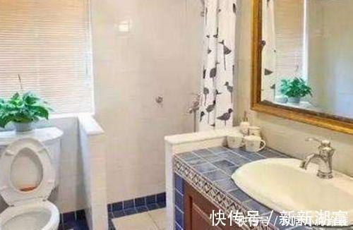 卫生间|越来越多人卫生间不做淋浴房了,都流行这样设计,后悔察觉晚了